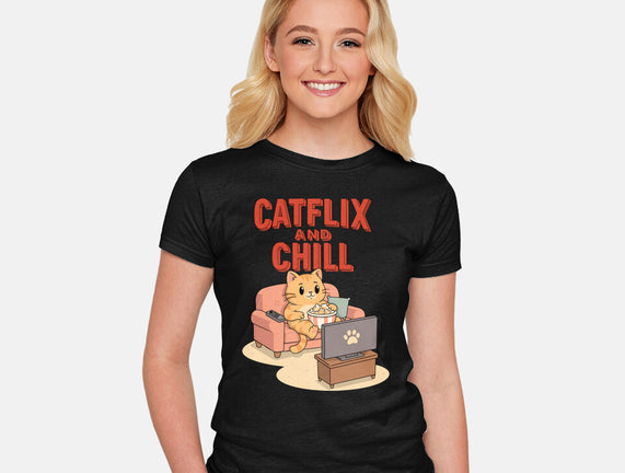 Catflix And Chill