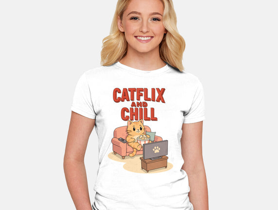 Catflix And Chill