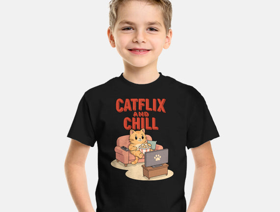 Catflix And Chill