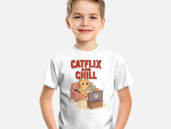 Catflix And Chill