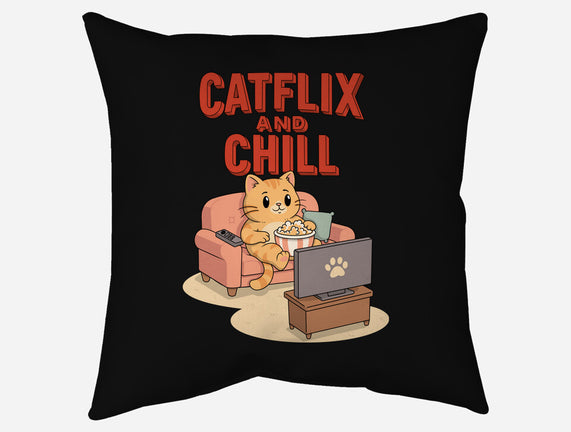 Catflix And Chill