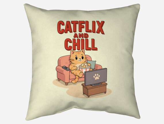 Catflix And Chill
