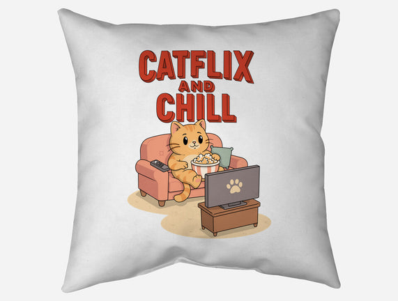 Catflix And Chill