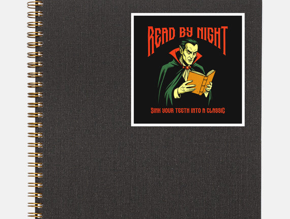 Read By Night