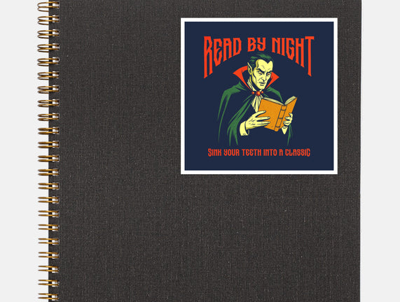 Read By Night
