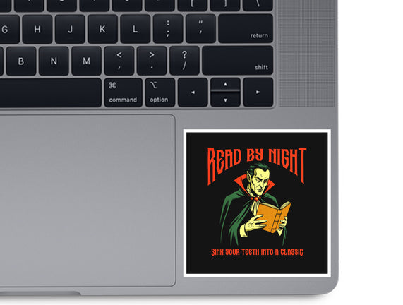 Read By Night