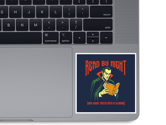Read By Night
