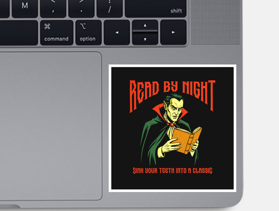 Read By Night