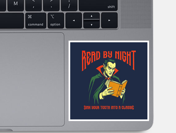 Read By Night