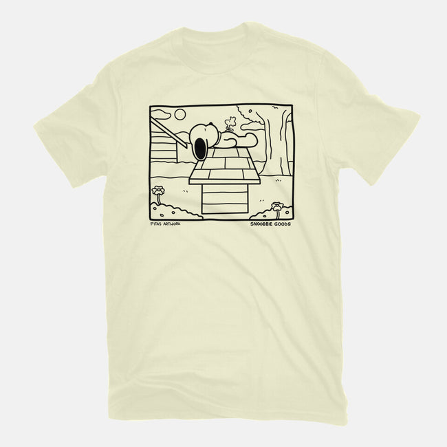 Snoobbie Goods-Mens-Premium-Tee-estudiofitas