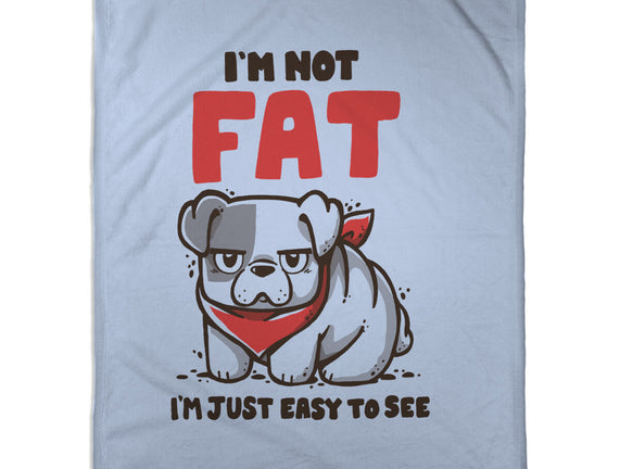 I'm Just Easy To See
