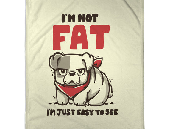 I'm Just Easy To See