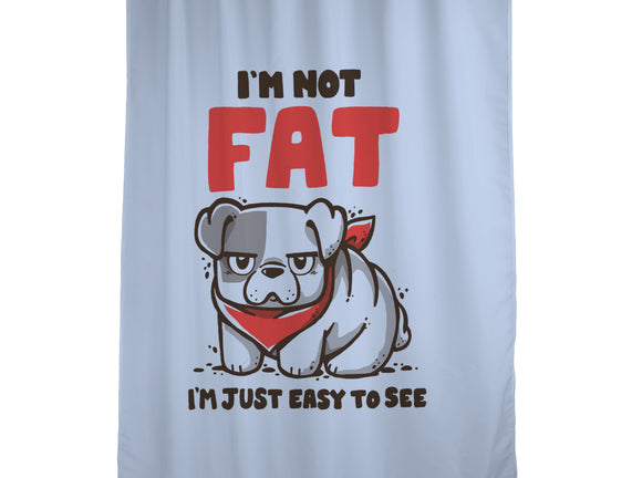 I'm Just Easy To See