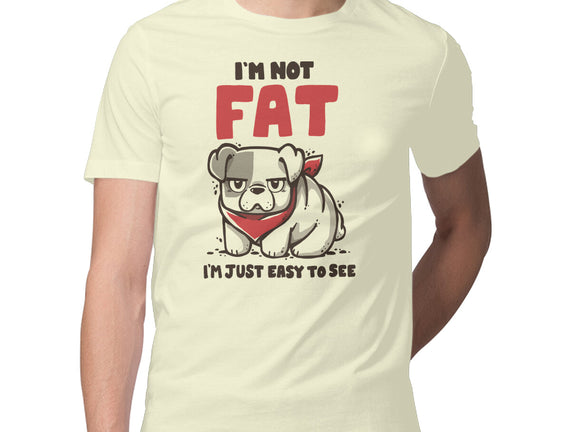 I'm Just Easy To See