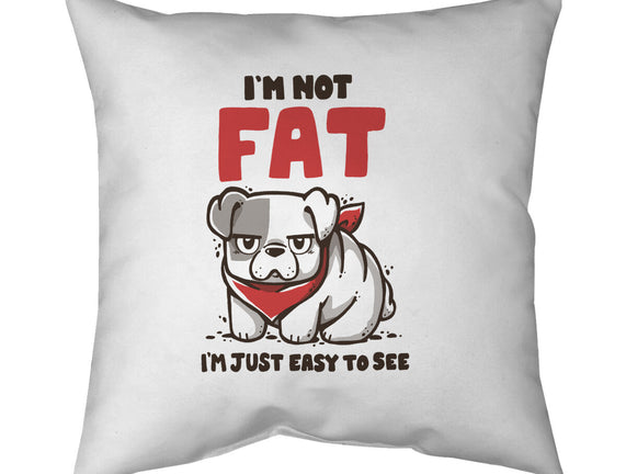 I'm Just Easy To See