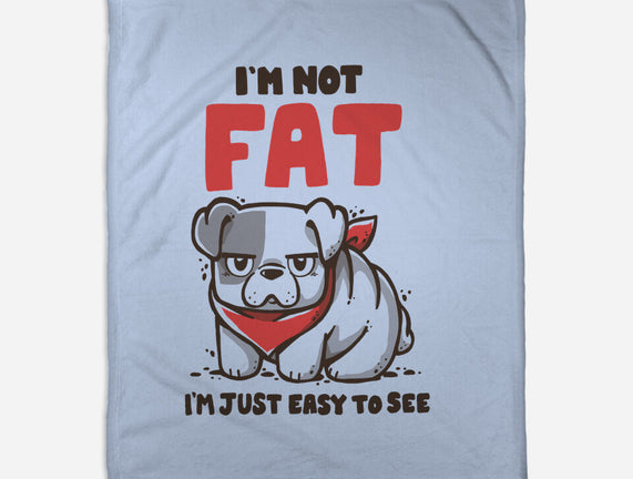 I'm Just Easy To See