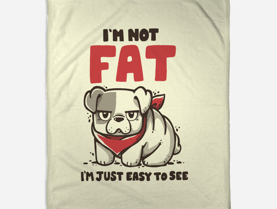 I'm Just Easy To See