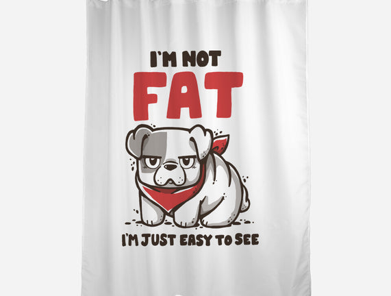 I'm Just Easy To See
