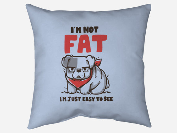 I'm Just Easy To See