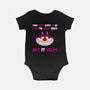 You Don’t Have To Be Mad-Baby-Basic-Onesie-drbutler