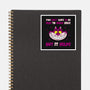 You Don’t Have To Be Mad-None-Glossy-Sticker-drbutler