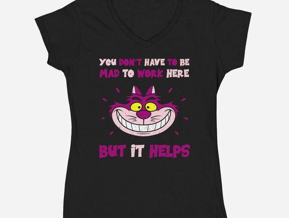 You Don’t Have To Be Mad