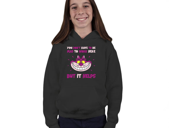 You Don’t Have To Be Mad