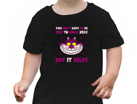 You Don’t Have To Be Mad