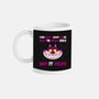 You Don’t Have To Be Mad-None-Mug-Drinkware-drbutler