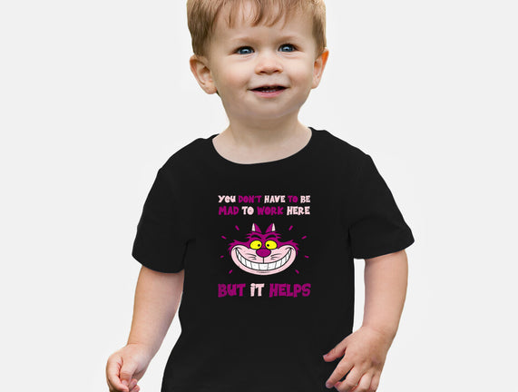 You Don’t Have To Be Mad