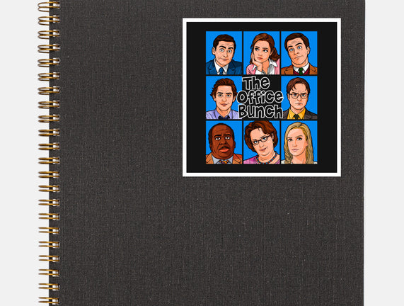 The Office Bunch