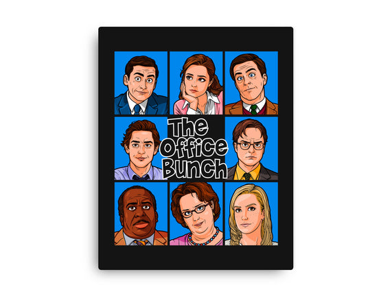 The Office Bunch