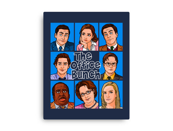The Office Bunch