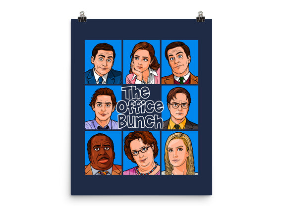The Office Bunch