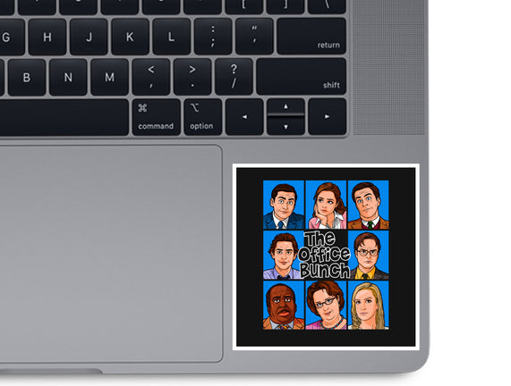The Office Bunch