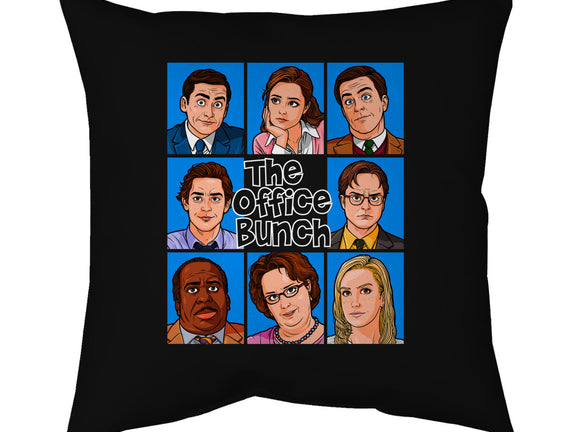 The Office Bunch