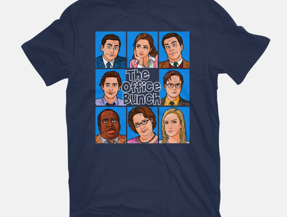 The Office Bunch