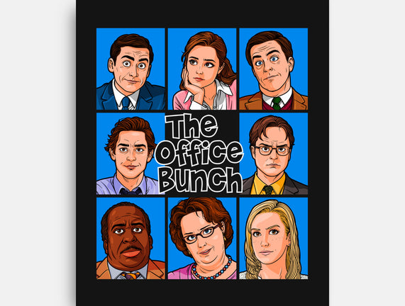 The Office Bunch