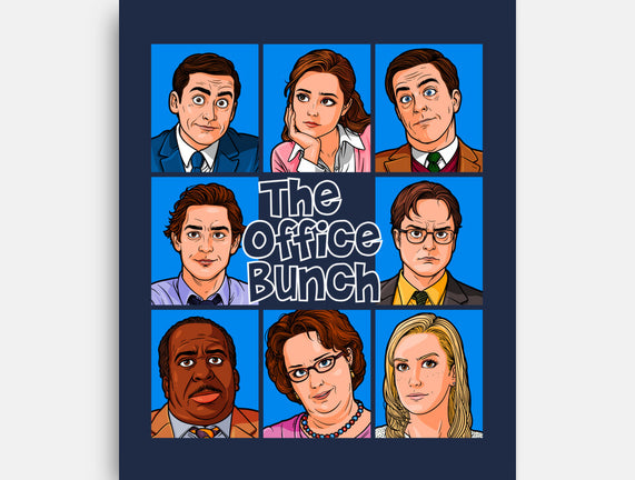 The Office Bunch
