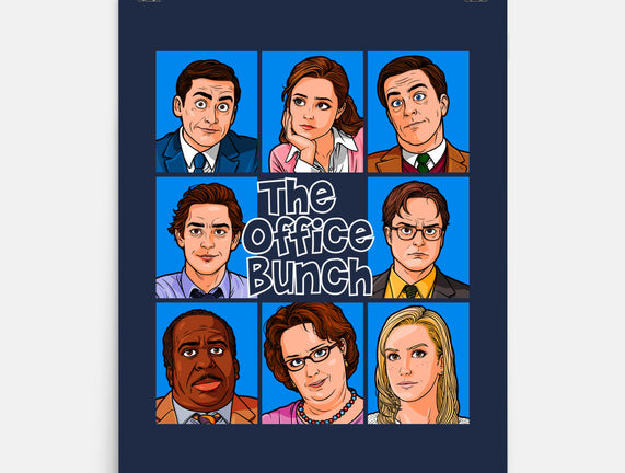 The Office Bunch