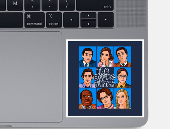 The Office Bunch