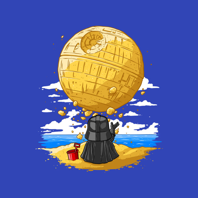 Darkside Sandcastles-Youth-Pullover-Sweatshirt-drbutler