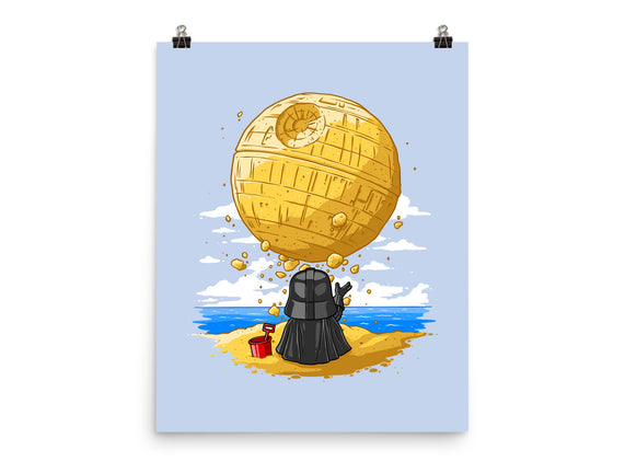 Darkside Sandcastles