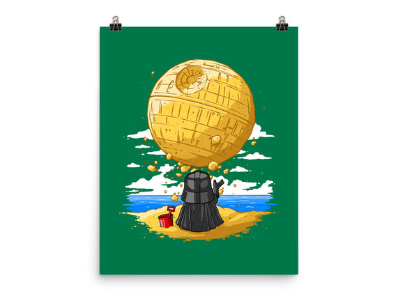 Darkside Sandcastles