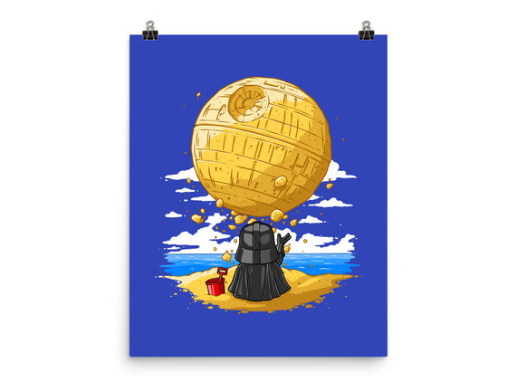 Darkside Sandcastles