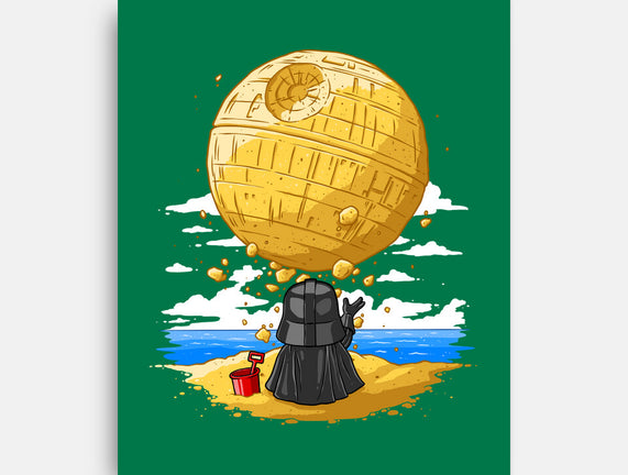 Darkside Sandcastles
