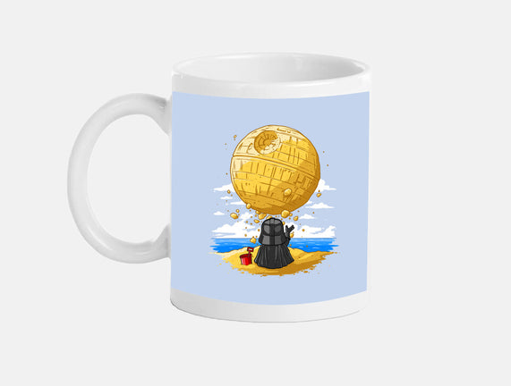 Darkside Sandcastles