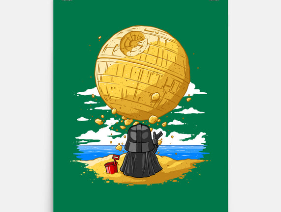 Darkside Sandcastles