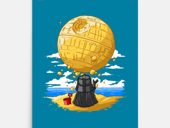 Darkside Sandcastles