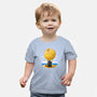 Darkside Sandcastles-Baby-Basic-Tee-drbutler